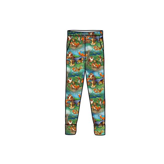 Best Of Friends Unisex Pajama Pants SHIPS EARLY JANUARY