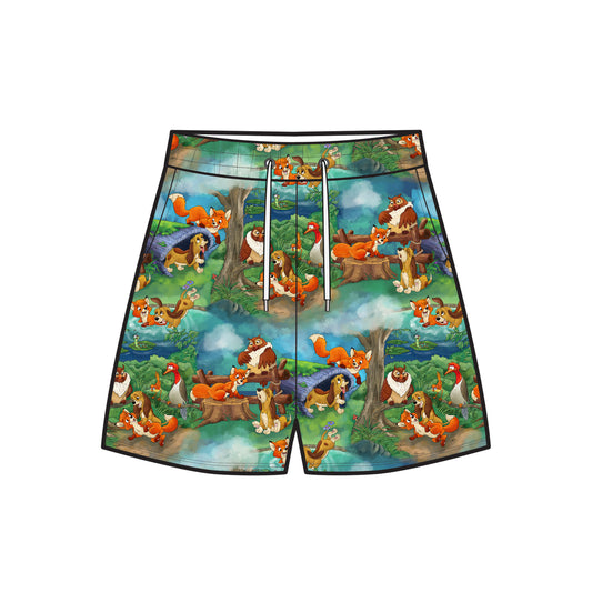 Best Of Friends Men's Lounge Shorts SHIPS EARLY JANUARY